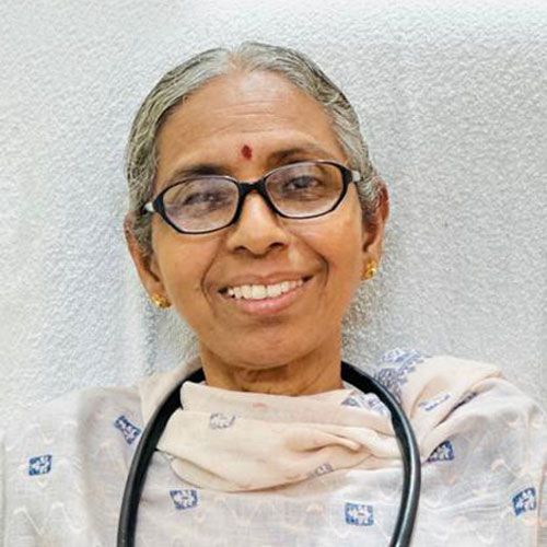 Dr Anupama A