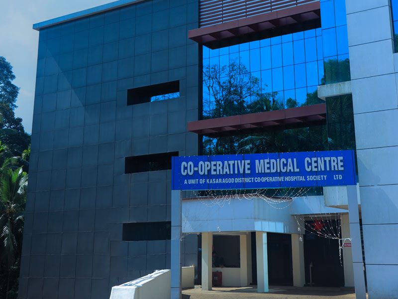 Co-operative Medical Centre, Mulleria